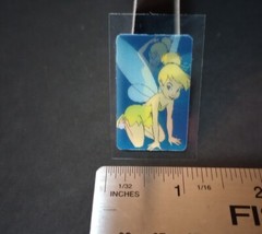 Disney Peter Pan Lenticular Motion Sticker RARE