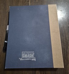 K&Company Smash 3 Ring Binder