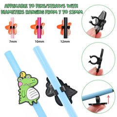 200PCS Pencil Toppers,Cute Pencil Charms for Students Bulk School Teacher Sup…