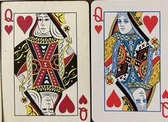 Alice in Wonderland Single Swap Playing Cards -Lot of 18 Cards Themed