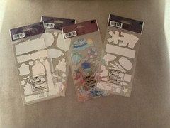 Sticko Sticker Lot 9 Sealed Packages EK Success Various Themes See Pictures