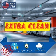 Versa-Tags Extra Clean 14.5″x2.75″ 12 pack stickers