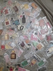 10 Pack Freshies . Cologne – Perfume hanging air fresheners. DM for men or women