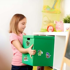 162pcs Dinosaur Stickers for Kids Boys, Cute Funny Waterproof Vinyl Cartoon