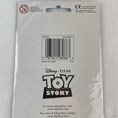 DISNEY Pixar Toy Story 3 Woody Jessie Buzz Lightyear Bullseye Hamm Rex Stickers