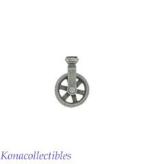 2017 Idea-ology Tim Holtz Mini Pulley Wheels TH93580