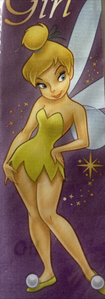 BIRTHDAY GIRL TINKER BELL AWARD RIBBON(1pc)Disney •Disneyland Party•Special Gift