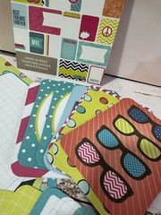 Becky Higgins project life Themed Cards TEEN & TWEEN Set