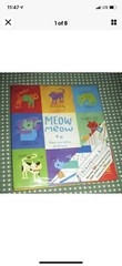 Meow Meow scrapbooking Book New