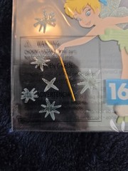 Vintage Disney Tinker Bell Dimensional Sticker Collage 16pc EK Success MINT