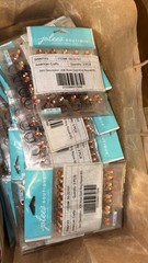RARE Jolee’s Rose Gold Wedding Engagement Rings – Scrapbook Stickers – Lot Of 20