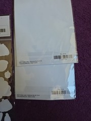 Fall, Thanksgiving Stickers/Felt Craft Pieces- Lot of 4 packages