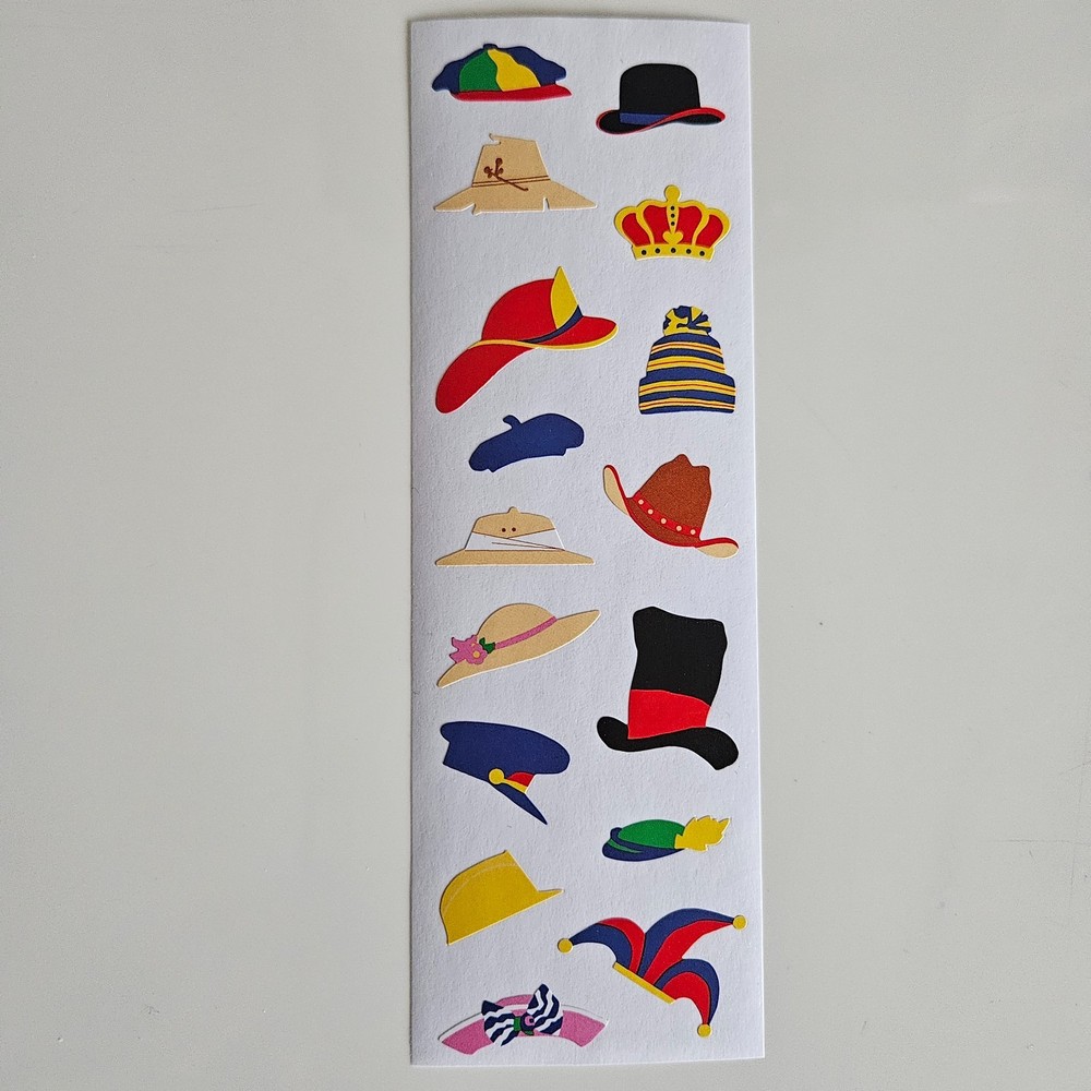 Mrs Grossman’s Stickers YOU CHOOSE Deadstock Retired Scrapbook Supplies Club [7]