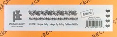 Birthday Party Sticker Strips Provo Craft