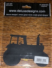 LASER COMPLETES YELLOW TRACTOR Detailed DIE CUT Farm Farming Farmer Scrapbook 3D