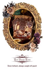 20pcs Vintage Stickers—retro Paper for Journals, Cards & Diy Crafts