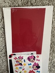 Creative Memories Disney Mickey & Friends sticker & die-cut Pack New Sealed