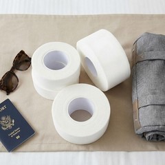 3 Rolls Sweat Pads Collar Protectors Self-Adhesive Absorbent Disposable Tape …
