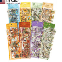RISYPISY 48 Yellow, Orange, Light Green, Dark Blue, Purple, Khaki, Red