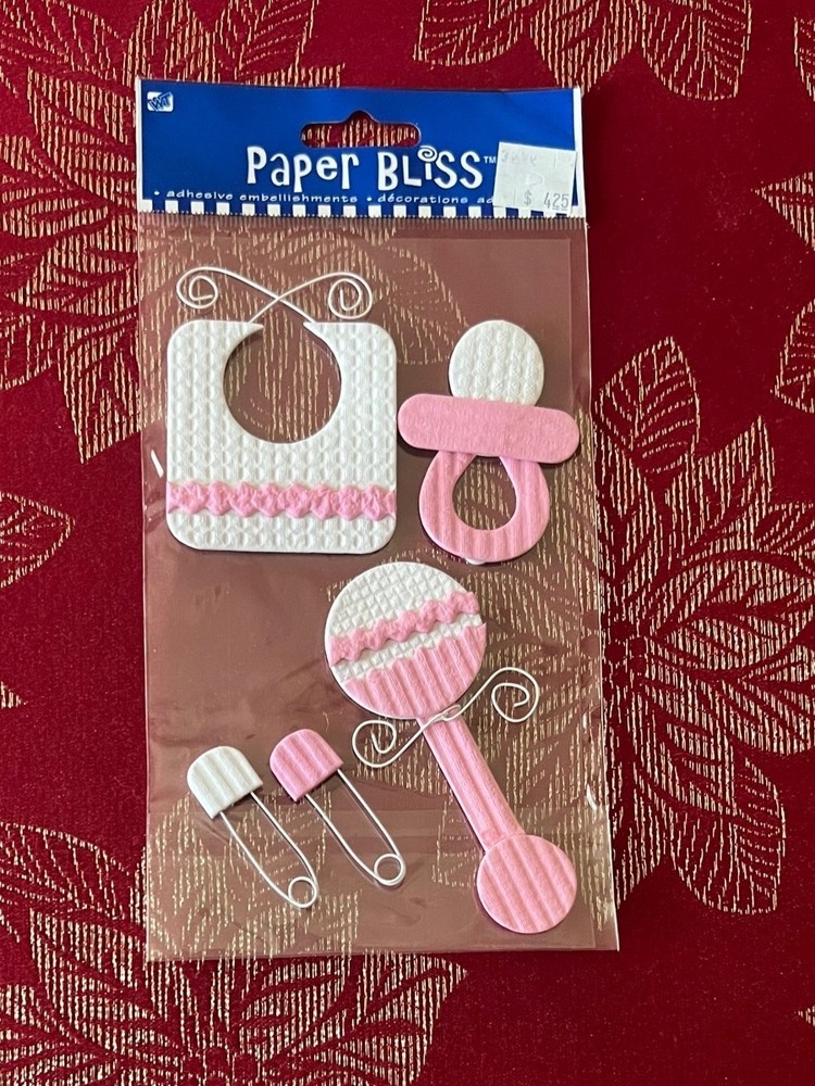 YOU CHOOSE – BABY GIRL BOY KIDS CHILDREN STICKERS – SOME RARE – HTF STICKERS