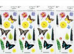 MIXED LOT: SCRAPBOOKING STICKERS & CRAFT ITEMS