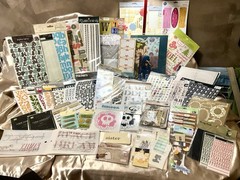 Seven Gypsies K&Company Melody Ross Daisy D’s Scrapbooking Lot 32 New