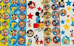 500 STICKER Sandylion Hallmark Crafters Corner American Greetings Recollections