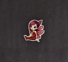 Fairy Sticker’s 6 Pack