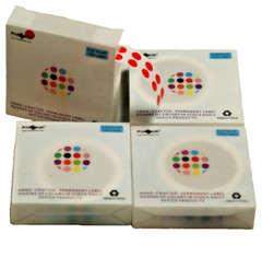 4000 pcs 1/4″ Red Dot Stickers Round Labels Dispenser Packs 0.25 x 0.25 inch