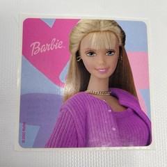 Lot of 5 Vintage Sandylion Barbie Y2K Smile Makers 2000