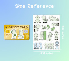 49 Kuromi Sanrio laptop Stickers Cartoon Anime Cute Kawaii Kpop