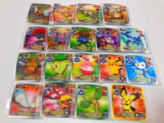 Pokemon Sticker random 1 from Japan