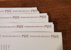 PSX Designs Collectible Vintage Sticker Sheet ~ Christmas Bears. VRHTF (2002)