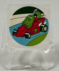 Vintage CTP Glossy Scratch & Sniff Sticker *Select Your Sticker*