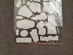 STICKO Destinations Scrapbook Stickers LAS VEGAS New 🔥