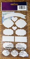 Sticko Chalk Label Family Mom Dad Sister Brother Grandma Grandpa Aunt Uncle Titl