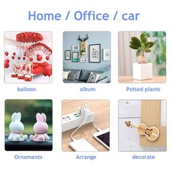 160pcs Double-Sided Adhesive Dots For Wax Seal Stamp Kit For Wax Seal Stickers