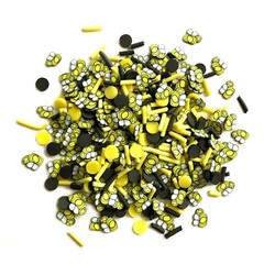 Sprinkletz Bugs Bundle Tiny Polymer Clay Pieces for Crafts BUGS BUNDLE
