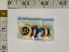GAMES & HOBBIES *Jolee’s Scrapbooking Embellishments *NEW OLD STOCK 2009*