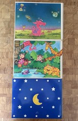 Greatest Sticker Album Ever My Out Of This World Collection 80’s Hallmark Books