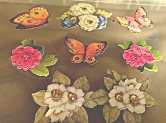 100 VINTAGE IMAGES QUOTES ELEMENTS EMBELLISHMENTS JUNK JOURNAL DECOPAGE CRAFTS