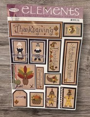 Thanksgiving Daisy D’s Elements Pilgrims Indians Scrapbooking Stickers NEW