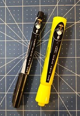 FUNNY PEN STICKERS (Medical Field Humor)