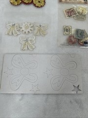 Bundle Of Stickers Scrapbook Embellishments Envelope Seals