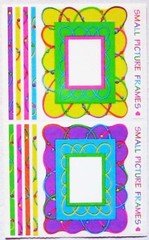 Mrs Grossman Vintage 4×6″ Sticker Sheets- 3 Sheets of any Design $4.29 ( Lot A)
