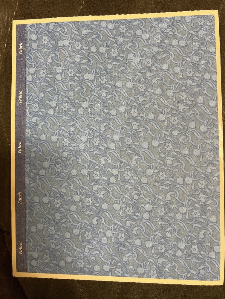 Mrs. Grossman’s Extra Extravagant Stickers Manor House Fashion Fabrics