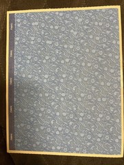Mrs. Grossman’s Extra Extravagant Stickers Manor House Fashion Fabrics