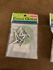 Eyelet Outlet Brads Lot of Sports NEW 6 packs Card Making Scrapbooking Athlete