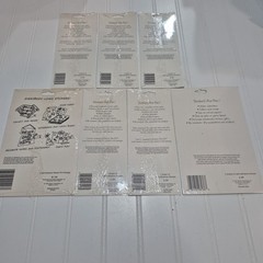 Vintage 1990’s Gibson Stickety Doo Da 2 Stickers Sheets & 5 Removeable Stickers