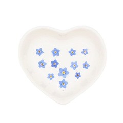 YUNZHI Forget Me Not Flowers Myosostis sylvatica Dried Do